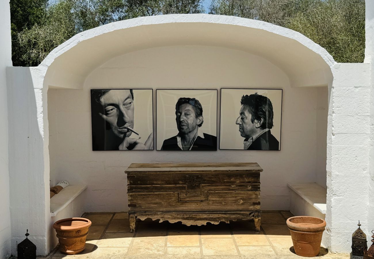Maison à San Luis - Casa SABARRACA