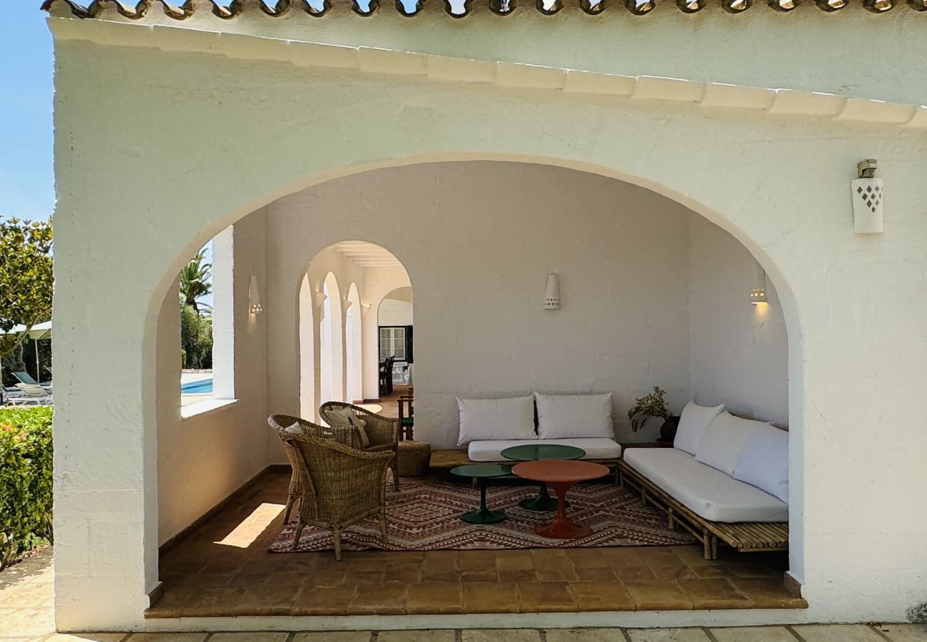 Maison à San Luis - Casa SABARRACA