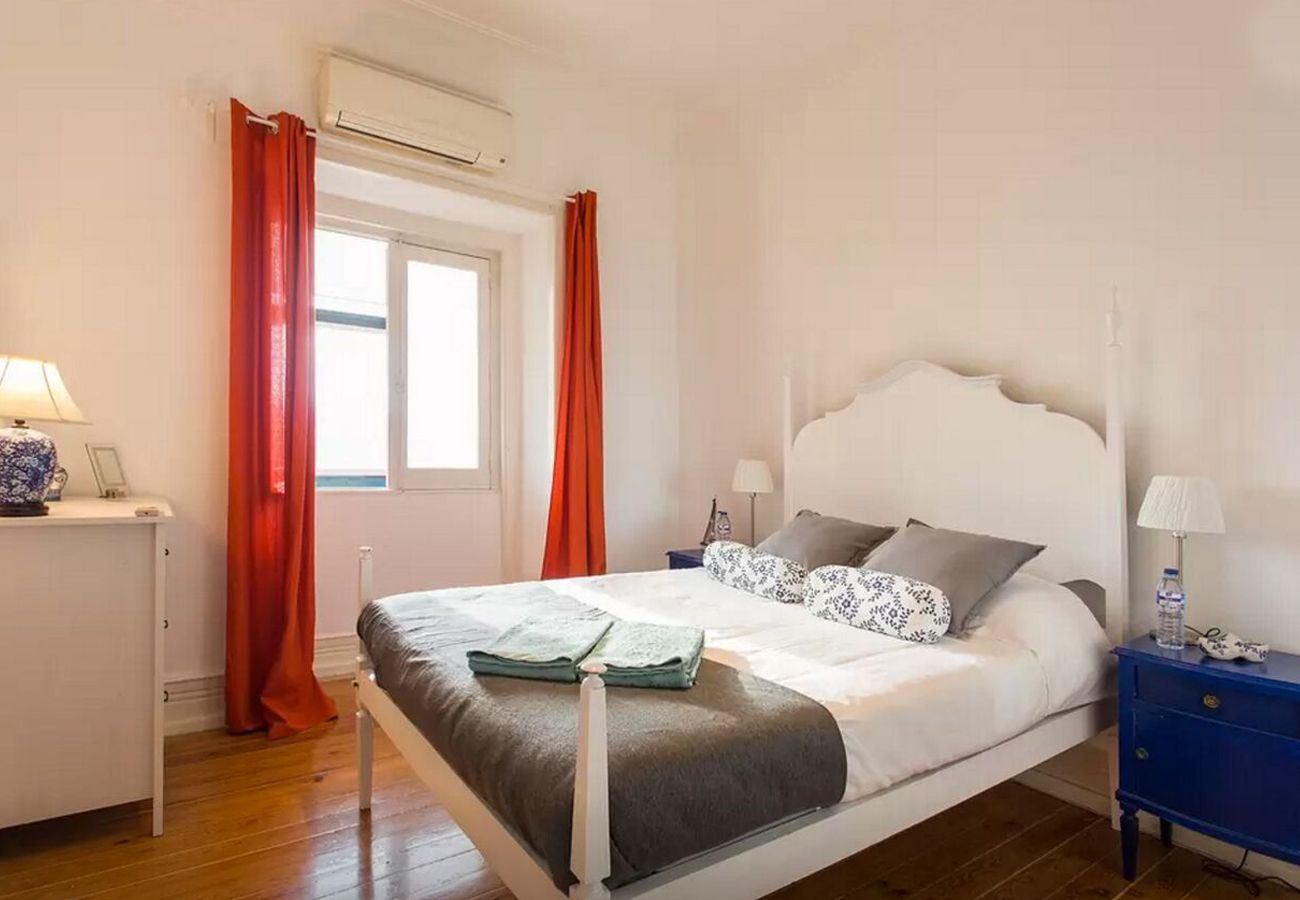 Appartement à Lisbonne - Appartement avec 6 chambres à Lisbon