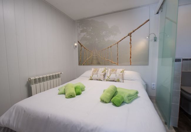 Chalet à Manzanares el Real - M (PON351) CHALET SIERRA GUADARRAMA - LA PONDEROSA Chalet à Manzanares el Real - M (PON351) CHALET SIERRA GUADARRAMA - LA PONDEROSA