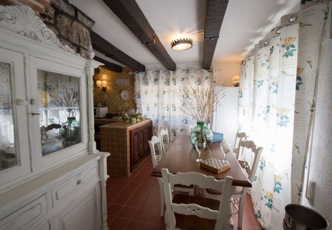 Chalet à Manzanares el Real - M (PON351) CHALET SIERRA GUADARRAMA - LA PONDEROSA Chalet à Manzanares el Real - M (PON351) CHALET SIERRA GUADARRAMA - LA PONDEROSA