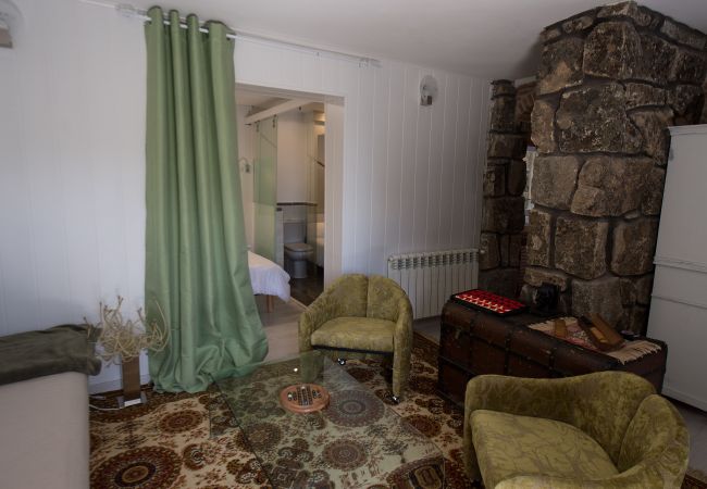 Chalet à Manzanares el Real - M (PON351) CHALET SIERRA GUADARRAMA - LA PONDEROSA Chalet à Manzanares el Real - M (PON351) CHALET SIERRA GUADARRAMA - LA PONDEROSA