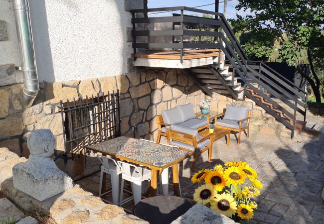 Chalet à Manzanares el Real - M (PON351) CHALET SIERRA GUADARRAMA - LA PONDEROSA Chalet à Manzanares el Real - M (PON351) CHALET SIERRA GUADARRAMA - LA PONDEROSA