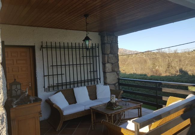 Chalet à Manzanares el Real - M (PON351) CHALET SIERRA GUADARRAMA - LA PONDEROSA Chalet à Manzanares el Real - M (PON351) CHALET SIERRA GUADARRAMA - LA PONDEROSA