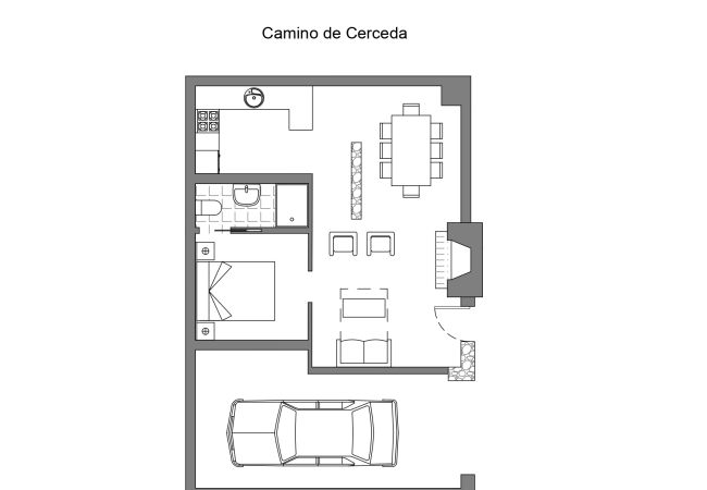 Chalet à Manzanares el Real - M (PON351) CHALET SIERRA GUADARRAMA - LA PONDEROSA Chalet à Manzanares el Real - M (PON351) CHALET SIERRA GUADARRAMA - LA PONDEROSA