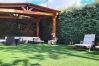 Chalet à Manzanares el Real - M (PON351) CHALET SIERRA GUADARRAMA - LA PONDEROSA Chalet à Manzanares el Real - M (PON351) CHALET SIERRA GUADARRAMA - LA PONDEROSA