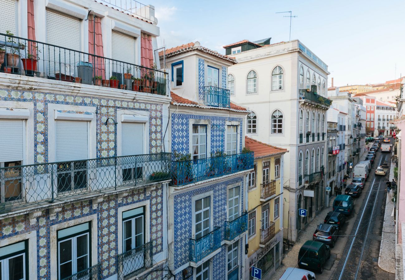 Appartement à Lisbonne - Appartement avec 2 chambres à Lisboa
