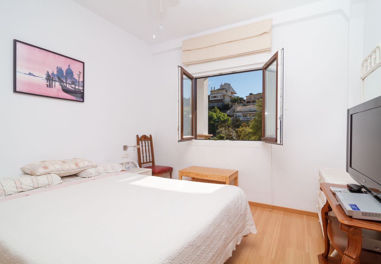 Appartement à Malaga - Appartement pour 5 personnes à 800 m de la plage
