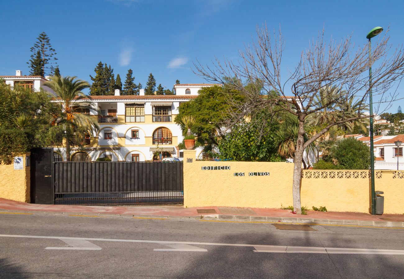 Appartement à Malaga - Appartement pour 5 personnes à 800 m de la plage