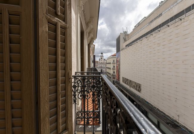 Appartement à Madrid - M (PRE103C) Apto. de diseño Puerta del Sol 9 Appartement à Madrid - M (PRE103C) Apto. de diseño Puerta del Sol 9