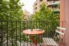 Appartement à Barcelona - CASANOVA ELEGANCE, with balcony and 4 bedrooms