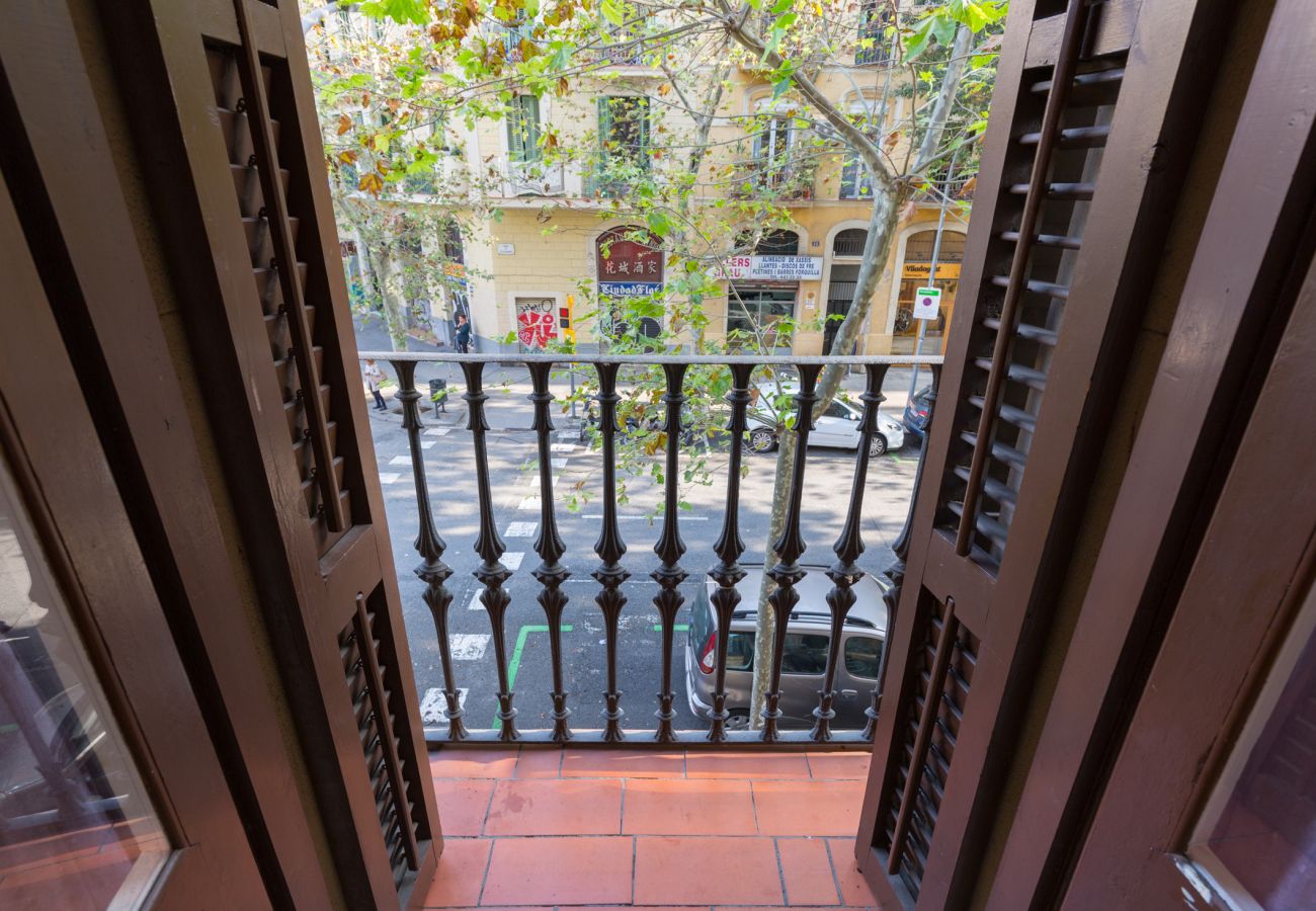 Appartement à Barcelone - PARLAMENT, bel appartement rénové, moderne et mignon à côté de Mercado San Antonio