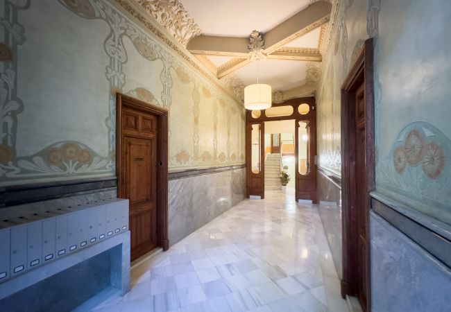 Appartement à Barcelona - PASSEIG DE GRACIA, with large terrace Appartement à Barcelona - PASSEIG DE GRACIA, with large terrace