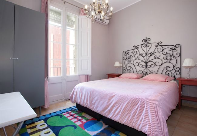 Appartement à Barcelona - BORRELL, Sant Antoni market Appartement à Barcelona - BORRELL, Sant Antoni market