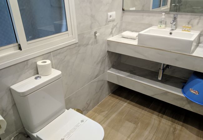 Appartement à Barcelona - BORRELL, Sant Antoni market Appartement à Barcelona - BORRELL, Sant Antoni market