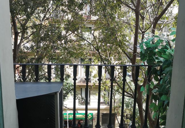 Appartement à Barcelona - BORRELL, Sant Antoni market Appartement à Barcelona - BORRELL, Sant Antoni market