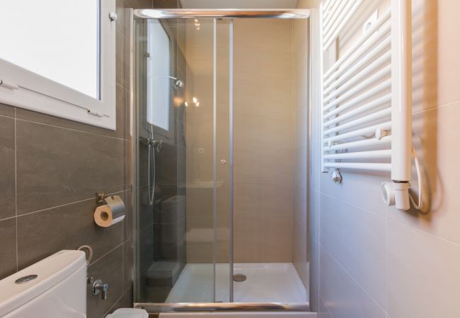 Appartement à Barcelona - GRACIA SUITE, balcony Appartement à Barcelona - GRACIA SUITE, balcony