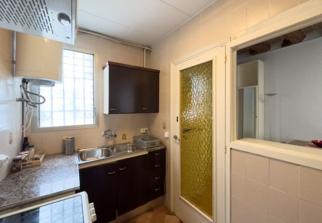 Appartement à Barcelona - GRACIA SUITE, balcony Appartement à Barcelona - GRACIA SUITE, balcony