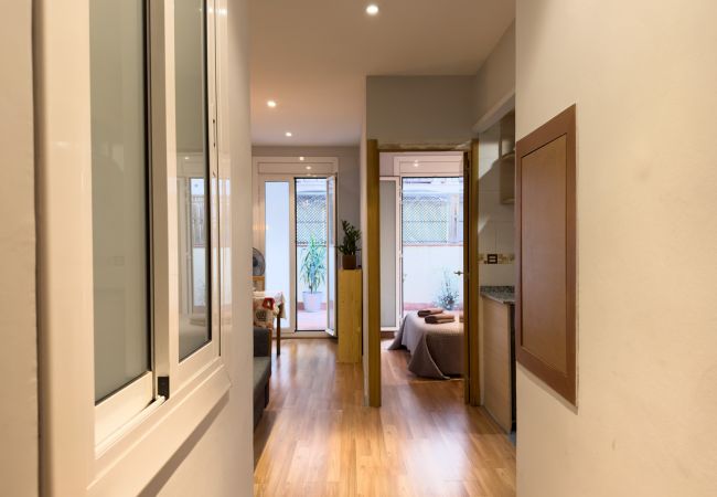 Appartement à Barcelona - GRACIA COMFORT, with patio area Appartement à Barcelona - GRACIA COMFORT, with patio area