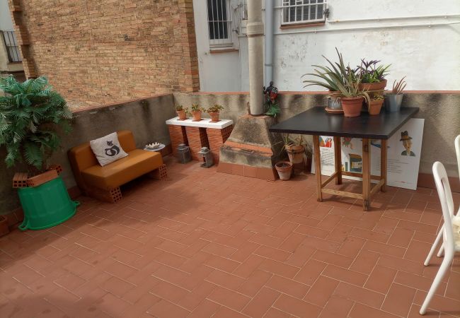 Appartement à Barcelona - GRACIA SANT AGUSTI, 3 bedrooms Appartement à Barcelona - GRACIA SANT AGUSTI, 3 bedrooms