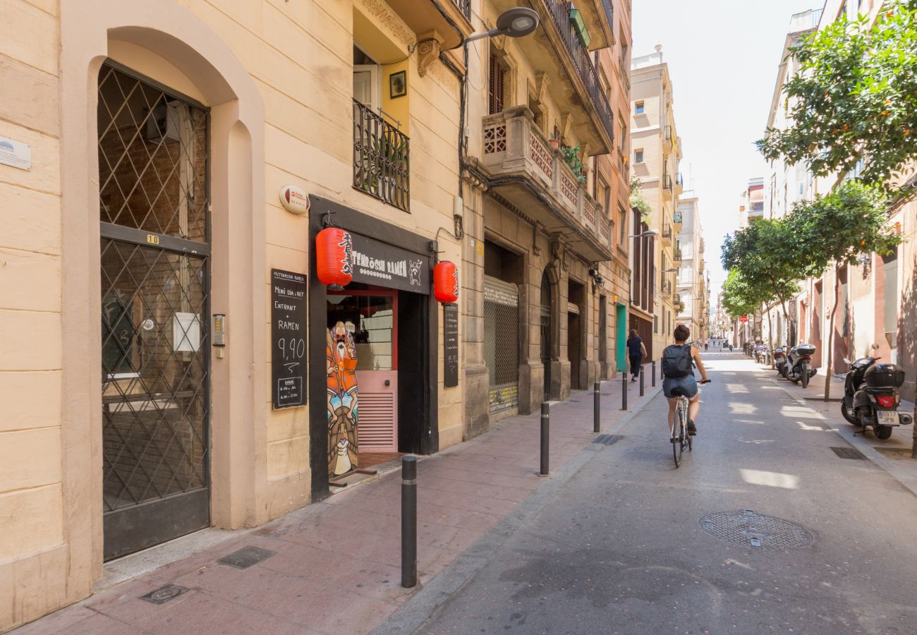 Appartement à Barcelone - GRACIA SANT AGUSTÍ, appartement de 3 chambres à louer par jours à Barcelone centre, Gracia