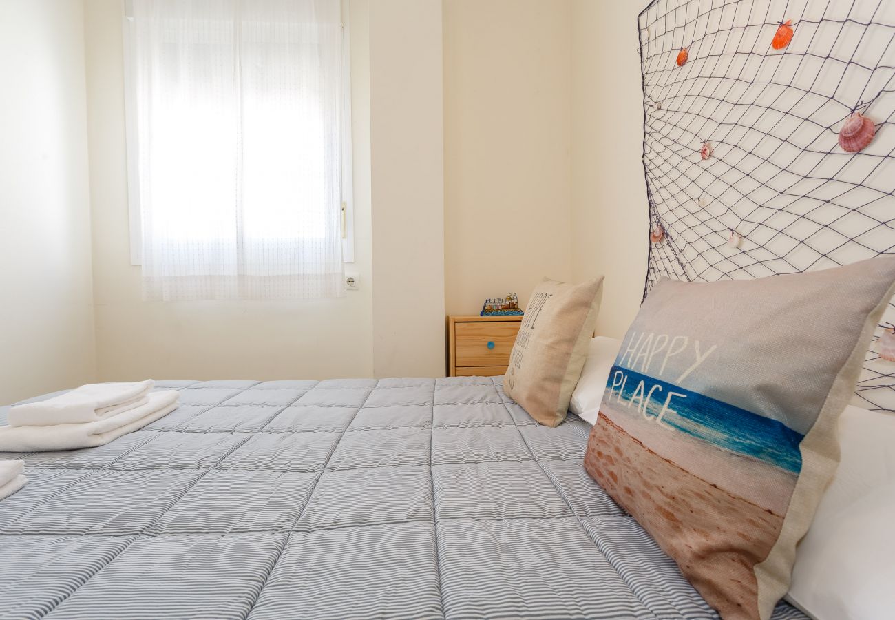 Appartement à Cadix - Appartement pour 6 personnes à Cádiz