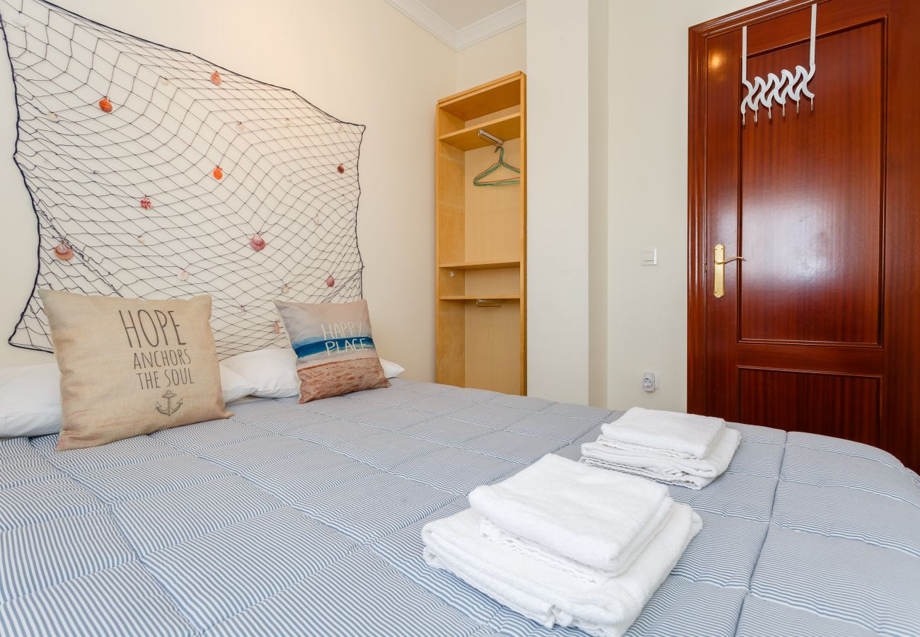 Appartement à Cadix - Appartement pour 6 personnes à Cádiz
