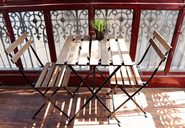 Appartement à Madrid - M (PRE103A) Apto. de diseño Puerta del Sol 7 Appartement à Madrid - M (PRE103A) Apto. de diseño Puerta del Sol 7