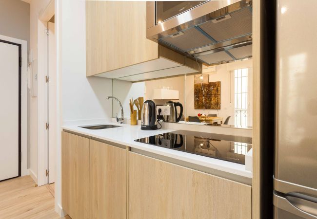 Appartement à Madrid - M (PRE103B) Moderno diseño Madrid centro Sol 8 Appartement à Madrid - M (PRE103B) Moderno diseño Madrid centro Sol 8