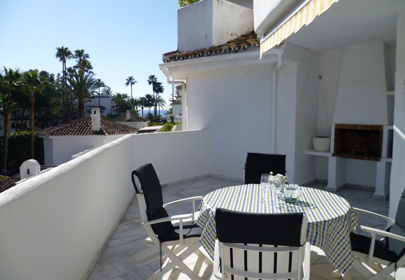 Appartement à Marbella - Appartement pour 5 personnes à 200 m de la plage