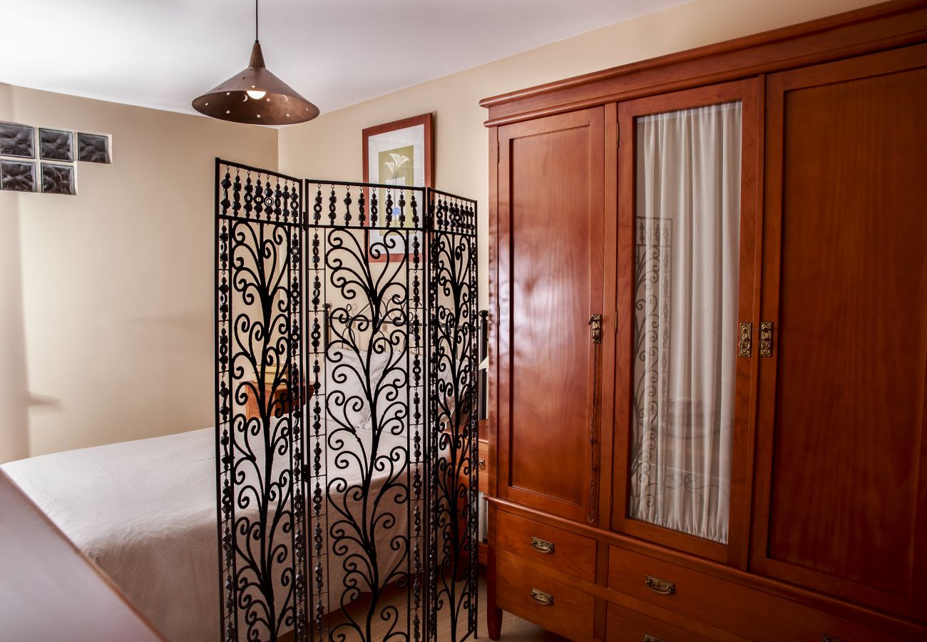 Appartement à Malaga - Appartement avec climatisation à 270 m de la plage