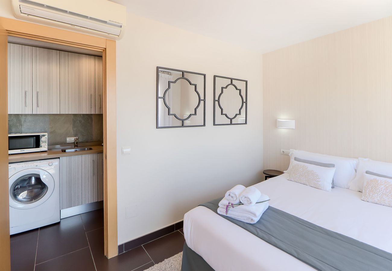 Appartement à Malaga - Malagueta Urban Beach IX