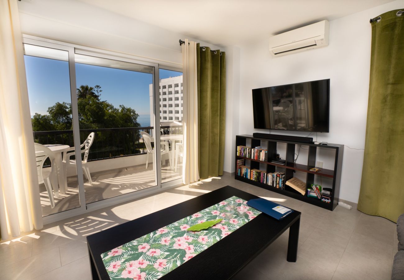 Appartement à Nerja - Appartement avec 4 chambres à 100 m de la plage