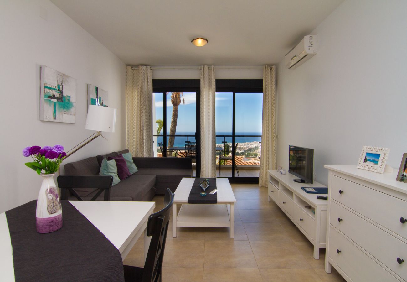 Appartement à Nerja - Appartement avec 1 chambres à 2 km de la plage