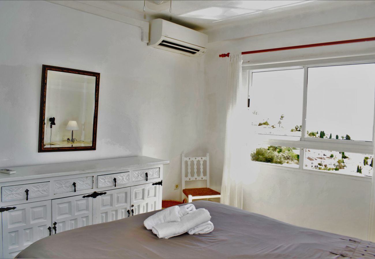 Appartement à Nerja - Appartement avec 2 chambres à 150 m de la plage