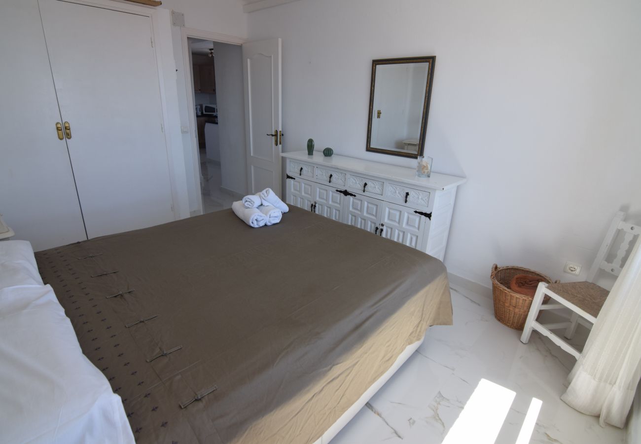 Appartement à Nerja - Appartement avec 2 chambres à 150 m de la plage