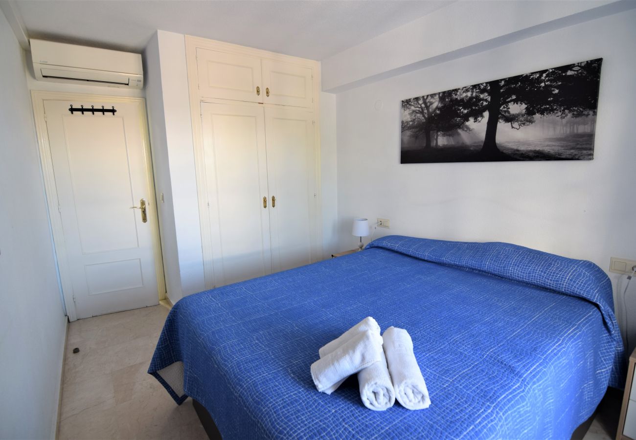 Appartement à Nerja - Appartement avec 2 chambres à 50 m de la plage