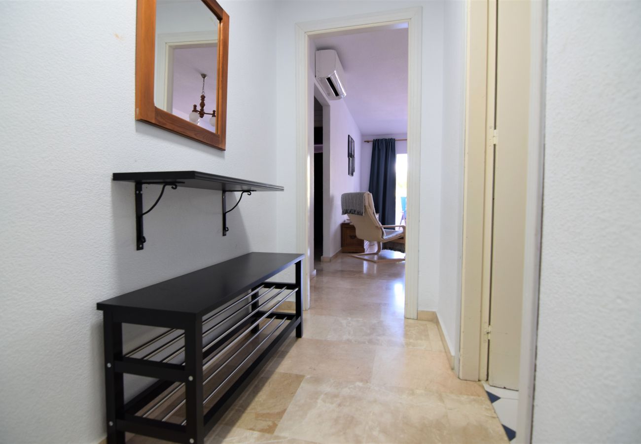 Appartement à Nerja - Appartement avec 2 chambres à 50 m de la plage