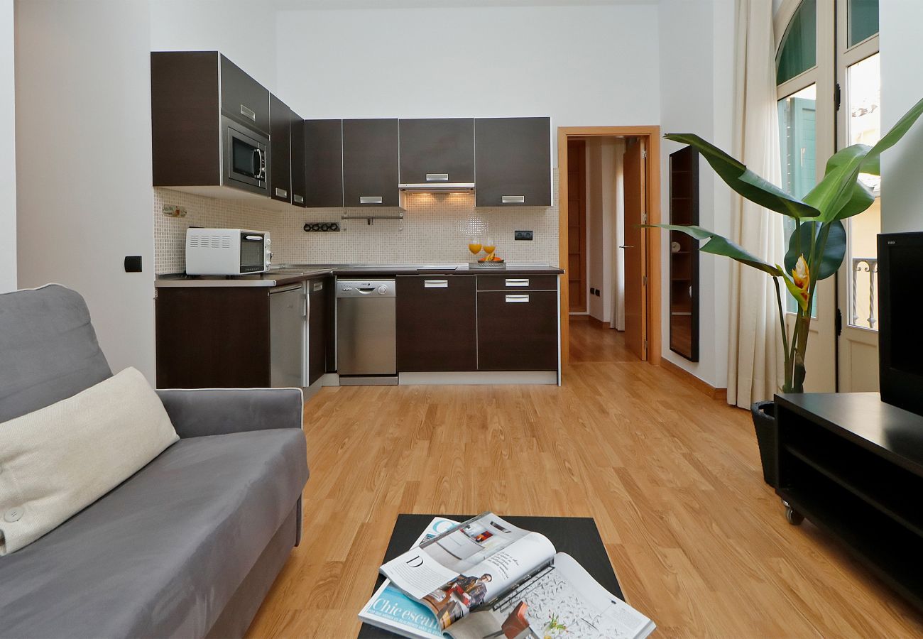 Appartement à Malaga - iloftmalaga Thyssen