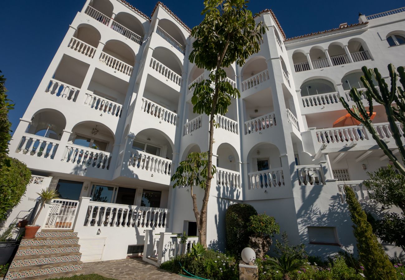 Appartement à Nerja - Appartement avec 4 chambres à 10 m de la plage