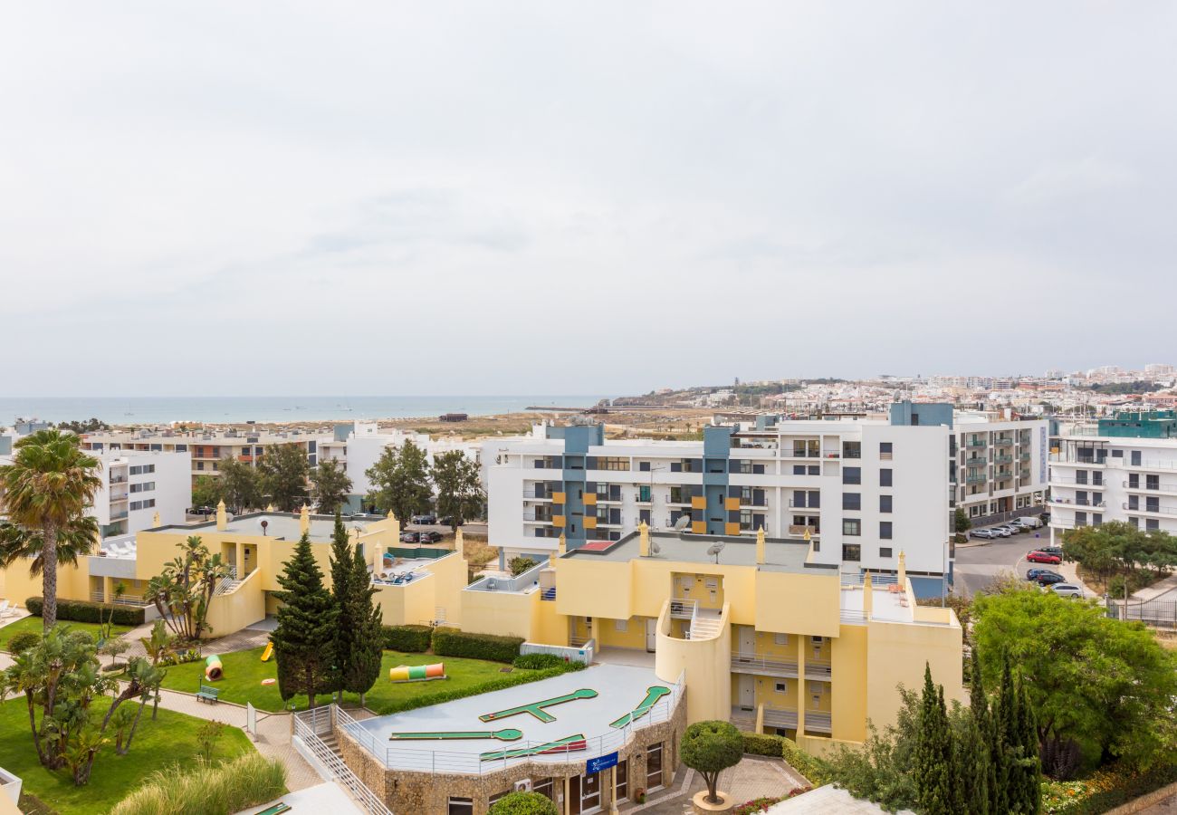 Appartement à Lagos - Appartement pour 6 personnes à 600 m de la plage