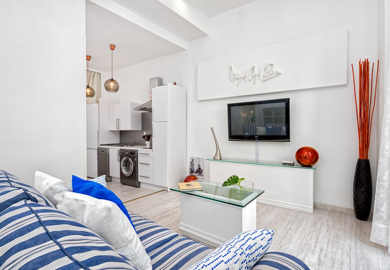 Appartement à Malaga - iloftmalaga Atelier Suite