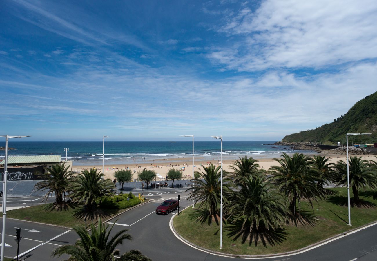 Appartement à San Sebastián - Appartement pour 7 personnes à 50 m de la plage