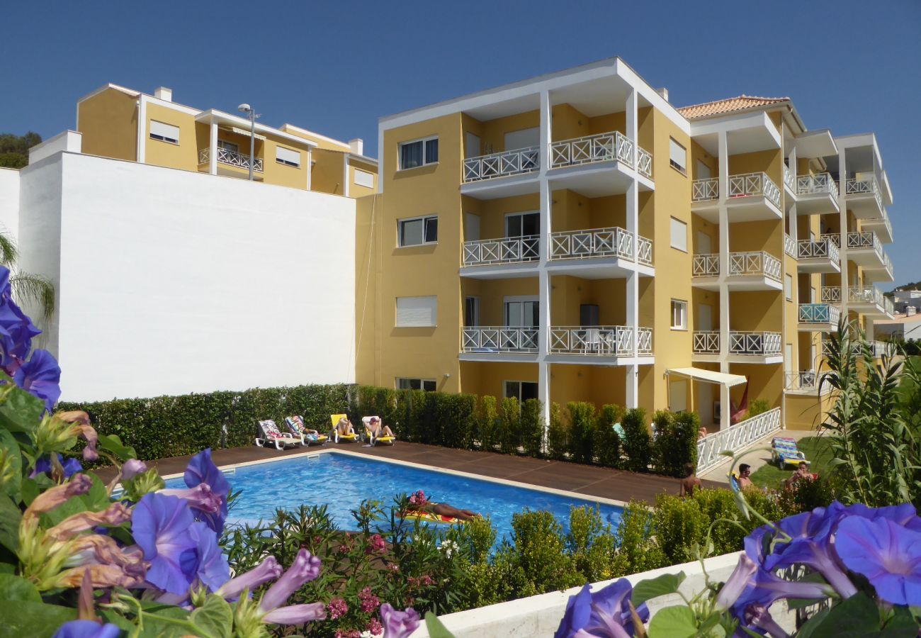 Appartement à Albufeira - Appartement avec piscine à 300 m de la plage