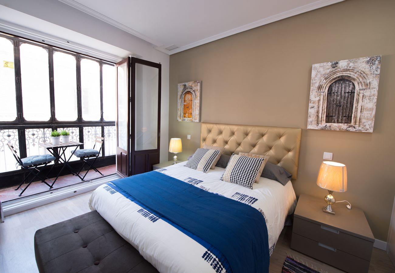 Appartement à Madrid - Apartment Madrid Downtown Puerta del Sol M (PRE4A)