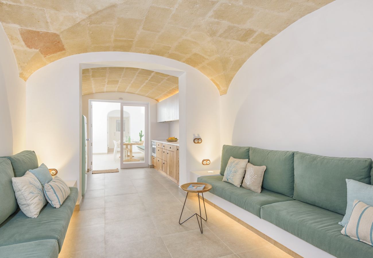 Maison à Ciutadella de Menorca - Maison avec 3 chambres à 1 km de la plage