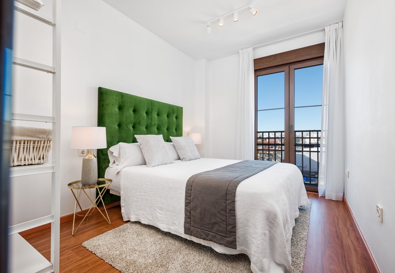 Appartement à Malaga - iloftmalaga Rosaleda II