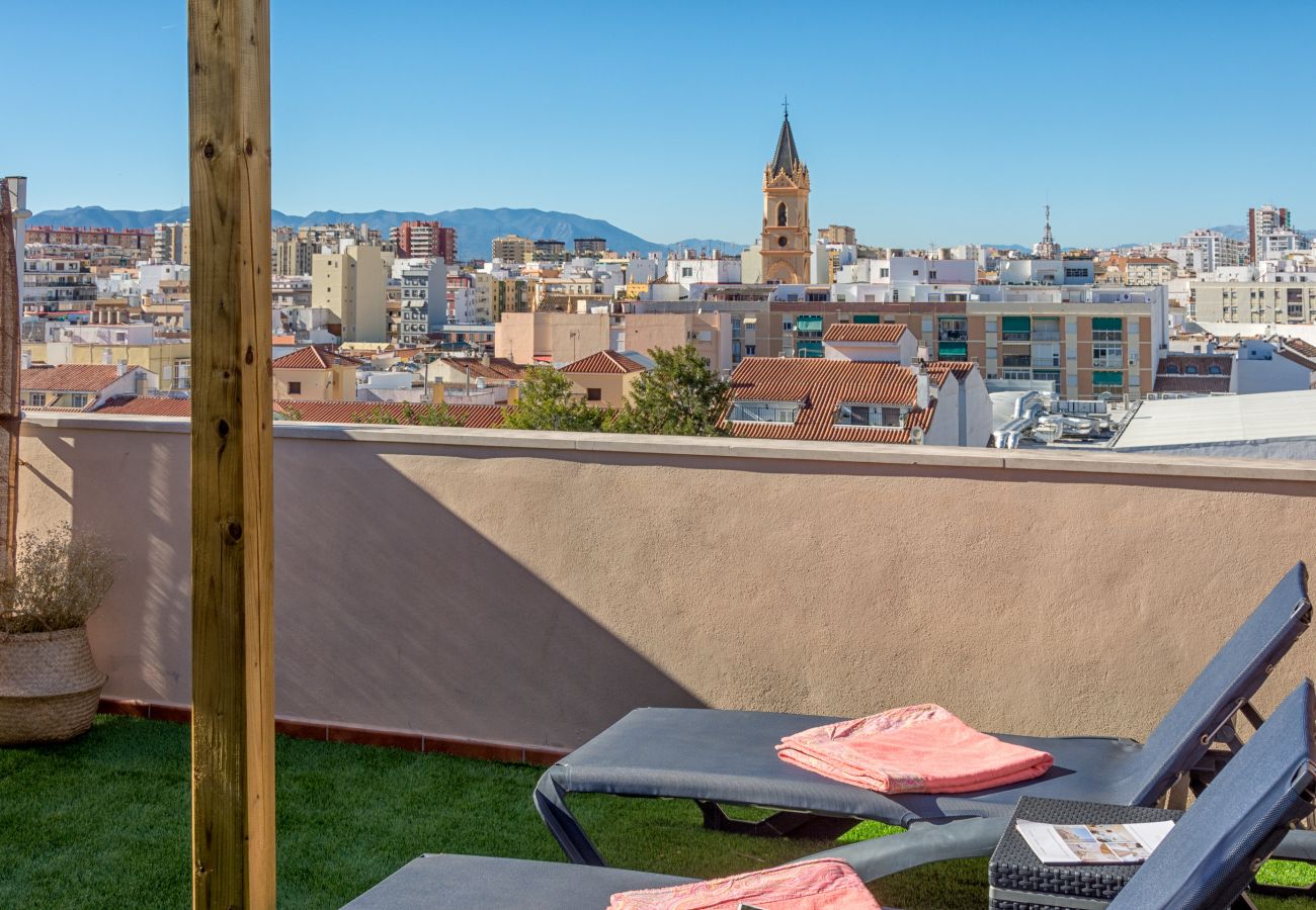 Appartement à Malaga - iloftmalaga Rosaleda II