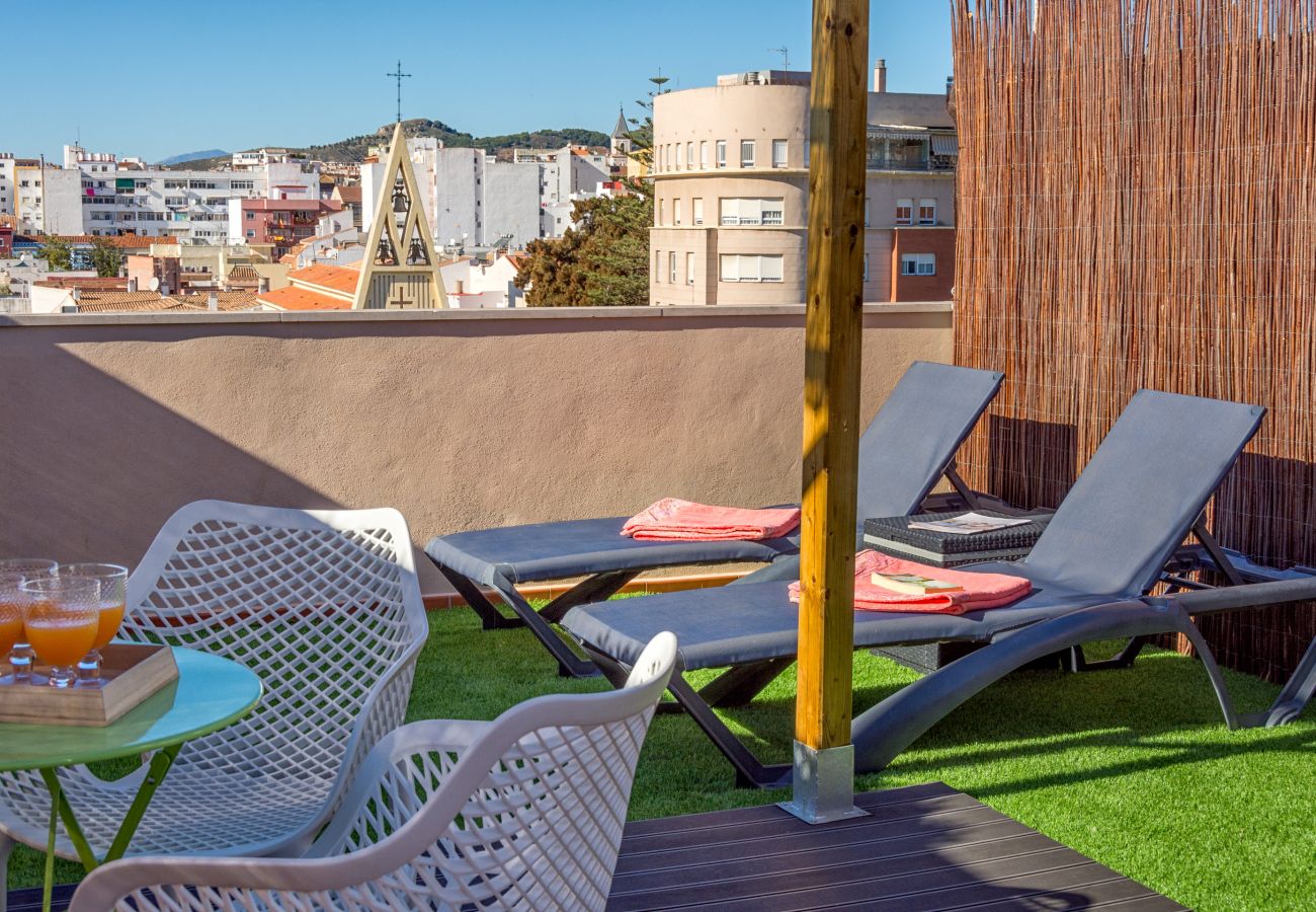 Appartement à Malaga - iloftmalaga Rosaleda II