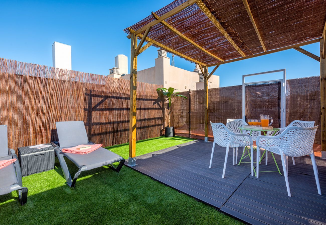 Appartement à Malaga - iloftmalaga Rosaleda II